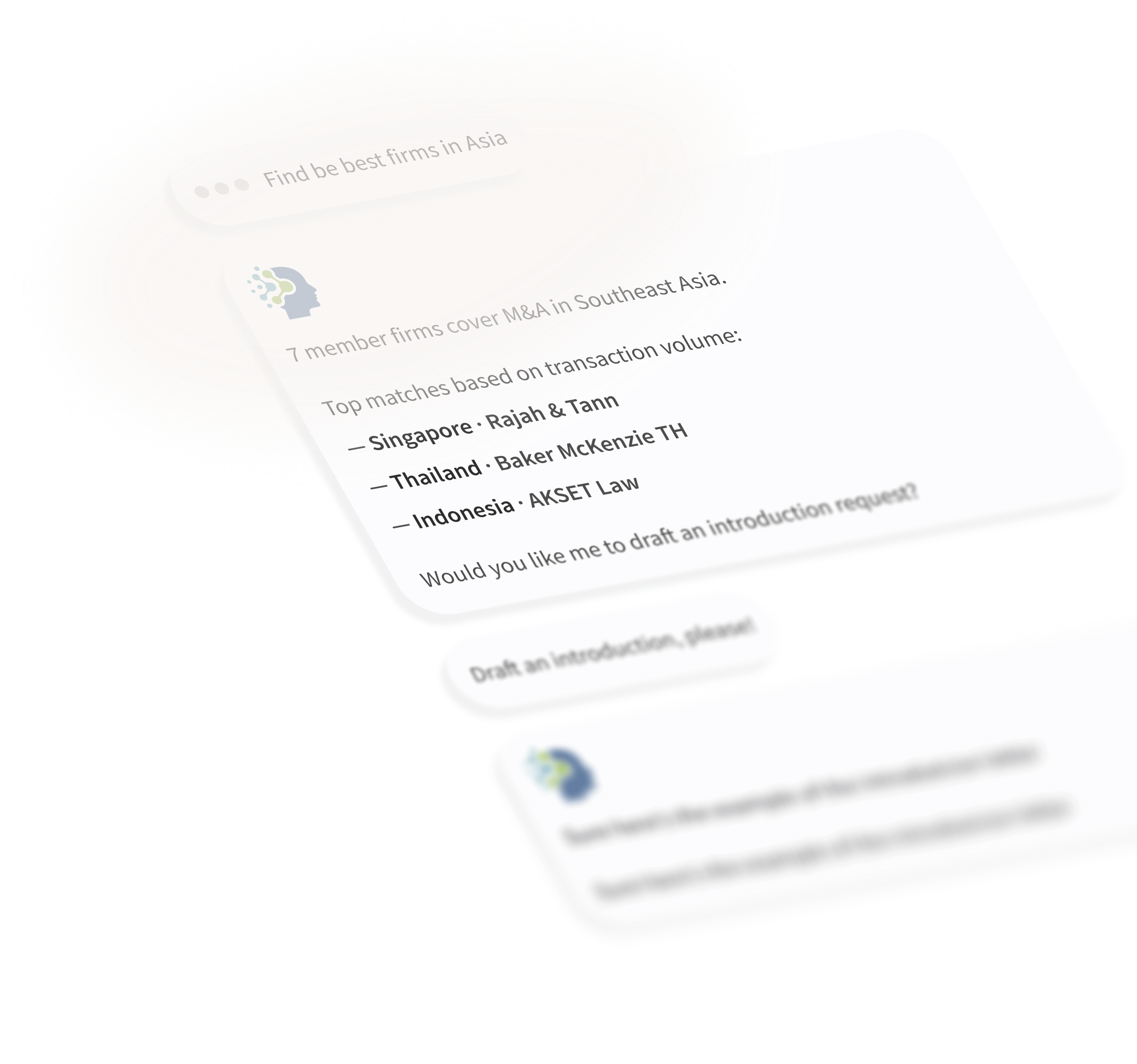AI assistant preview